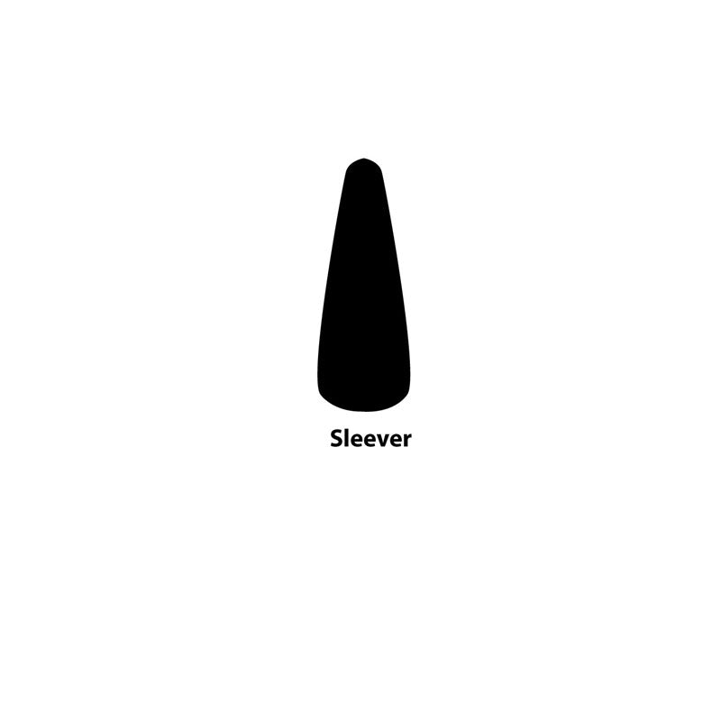 #4 1/2 Sleever, Nylon Puff Cover