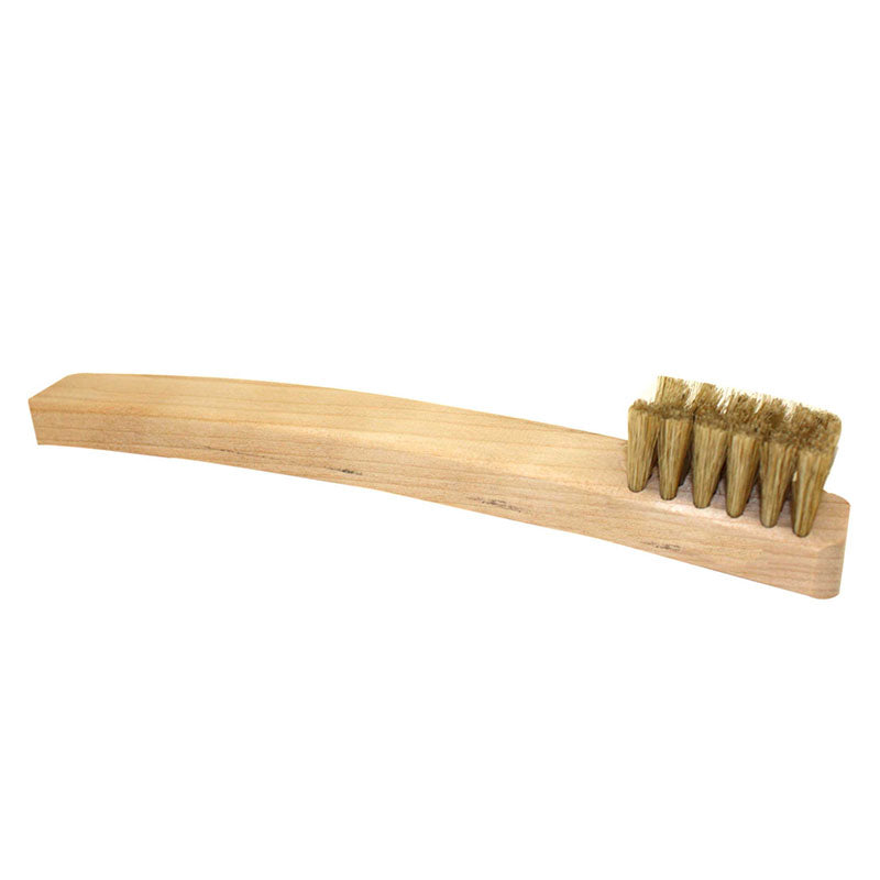 Hog bristle mini Spotting brush