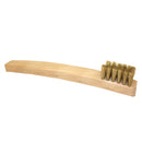 Hog bristle mini Spotting brush
