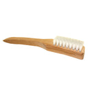White Nylon medium spotting brush