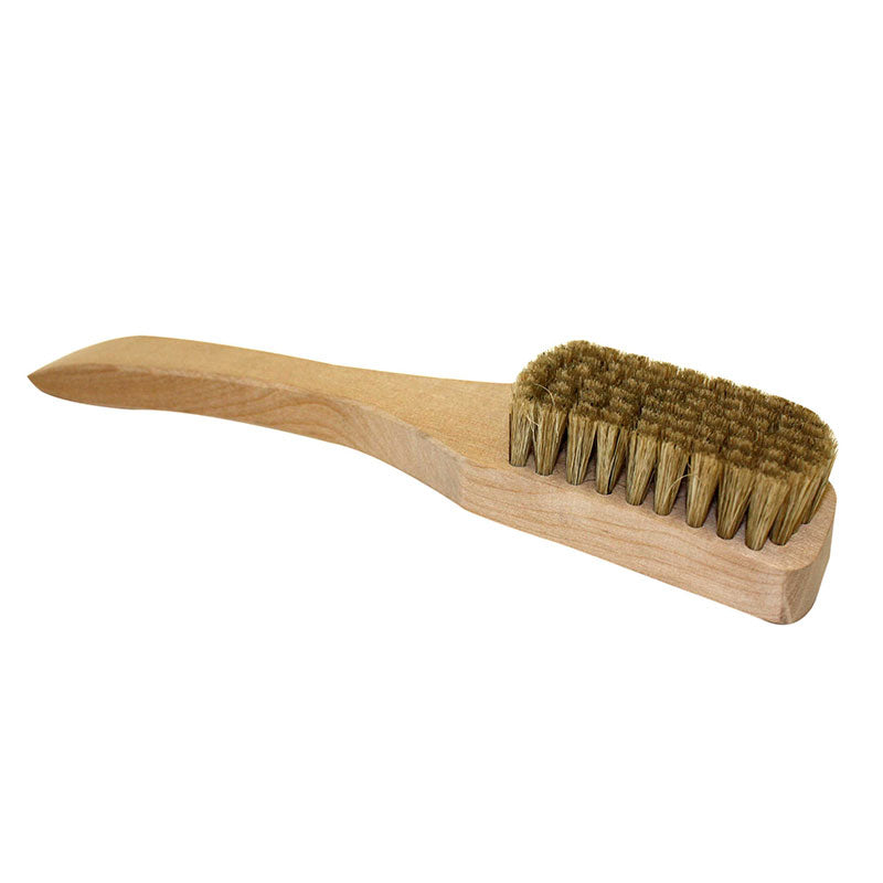 Hog bristle large spotting brush 